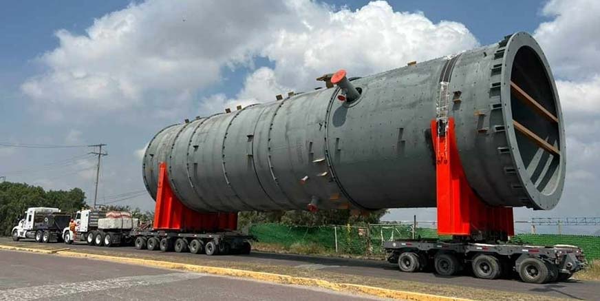 Fletes en torton plataforma